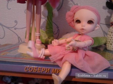 Она приехала! БЖД Ante Эльфа | Бэйбики Она приехала! БЖД Ante Эльфа