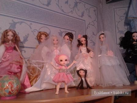 Она приехала! БЖД Ante Эльфа | Бэйбики Она приехала! БЖД Ante Эльфа