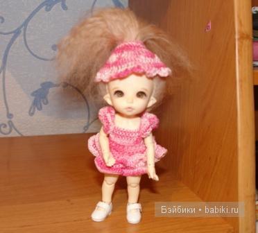 Мы решились назвать ИМЯ! Фанечка - Эльфа пукифишная (фото 6)