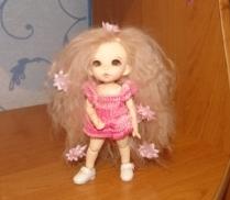 Мы решились назвать ИМЯ! Фанечка - Эльфа пукифишная (фото 5)