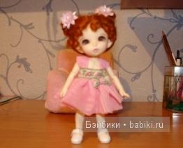 Мы решились назвать ИМЯ! Фанечка - Эльфа пукифишная