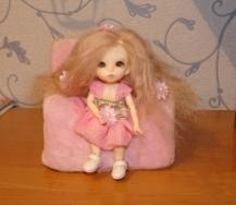 Мы решились назвать ИМЯ! Фанечка - Эльфа пукифишная (фото 3)