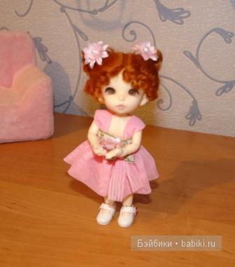 Мы решились назвать ИМЯ! Фанечка - Эльфа пукифишная (фото 2)