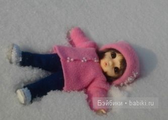 "Яблоки на снегу, розовые на белом..." (фото 7)