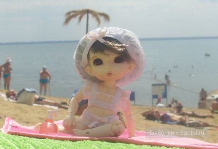 Только сонце, только небо и ...