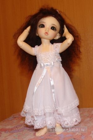 Тайна имени — Куклы Fairyland (ФэйриЛэнд): BJD (БЖД) (фото 10)