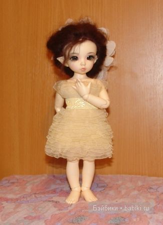 Тайна имени — Куклы Fairyland (ФэйриЛэнд): BJD (БЖД) (фото 4)