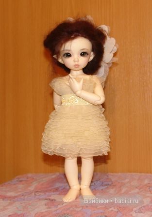 Тайна имени — Куклы Fairyland (ФэйриЛэнд): BJD (БЖД) (фото 3)