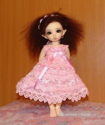 Тайна имени — Куклы Fairyland (ФэйриЛэнд): BJD (БЖД) (фото 2)