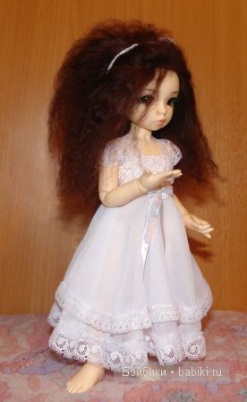 Тайна имени — Куклы Fairyland (ФэйриЛэнд): BJD (БЖД)