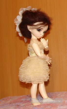 Тайна имени — Куклы Fairyland (ФэйриЛэнд): BJD (БЖД) (фото 5)