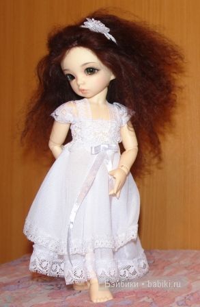 Тайна имени — Куклы Fairyland (ФэйриЛэнд): BJD (БЖД)