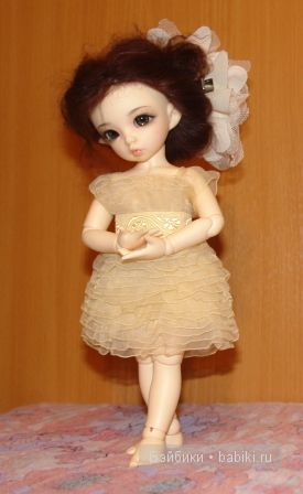 Тайна имени — Куклы Fairyland (ФэйриЛэнд): BJD (БЖД) (фото 6)