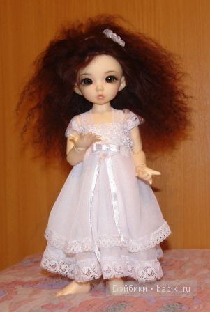 Тайна имени — Куклы Fairyland (ФэйриЛэнд): BJD (БЖД) (фото 7)