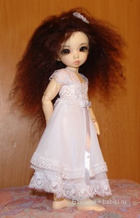 Тайна имени — Куклы Fairyland (ФэйриЛэнд): BJD (БЖД) (фото 8)