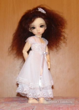 Тайна имени — Куклы Fairyland (ФэйриЛэнд): BJD (БЖД) (фото 9)