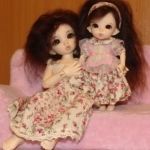 Наконец-то они вместе