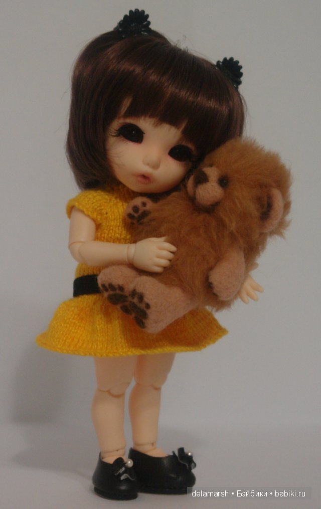 PukiFee Ante Фанечка