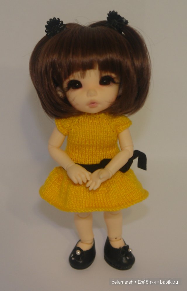 PukiFee Ante Фанечка