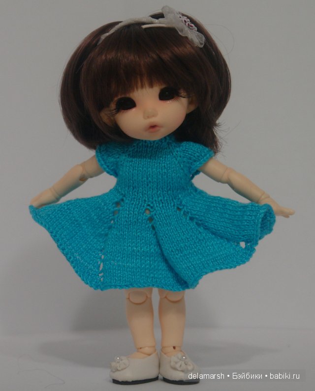 PukiFee Ante Фанечка