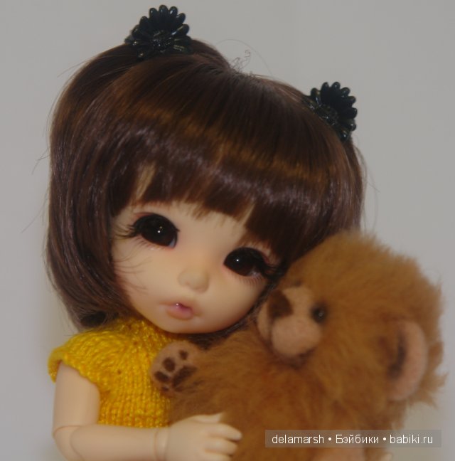 PukiFee Ante Фанечка