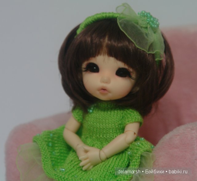 PukiFee Ante Фанечка