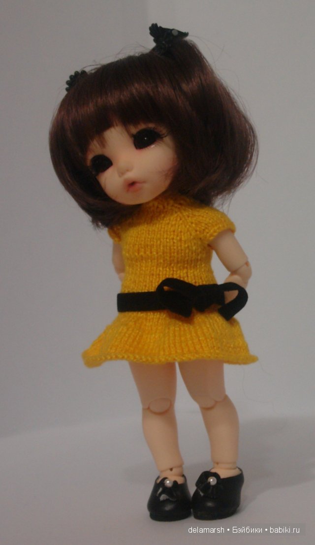 PukiFee Ante Фанечка