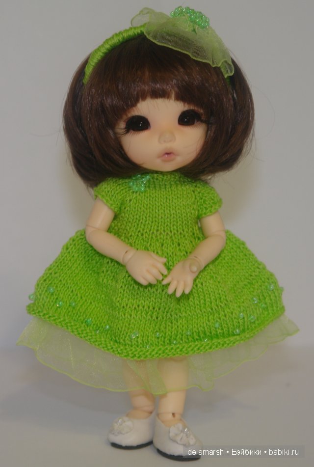 PukiFee Ante Фанечка