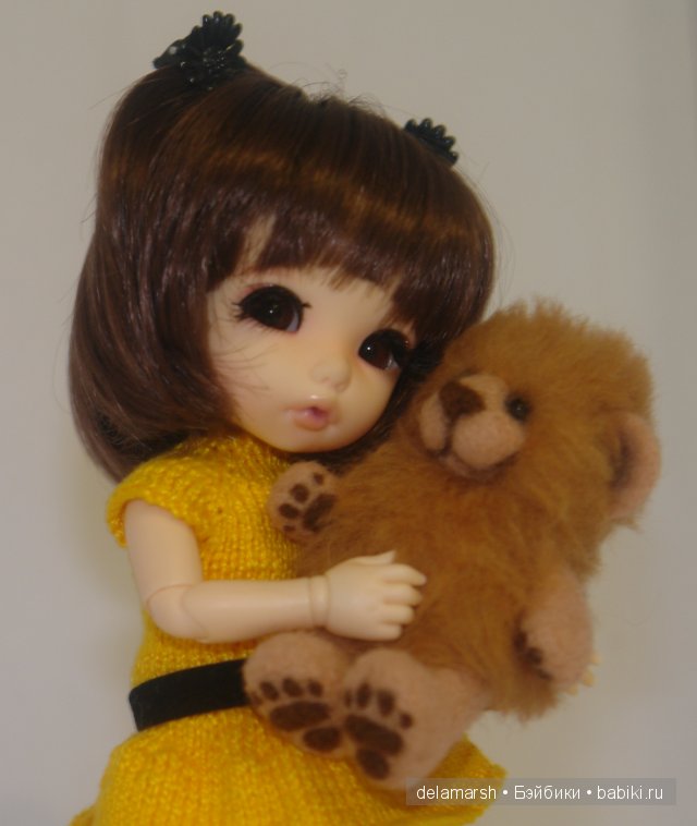 PukiFee Ante Фанечка