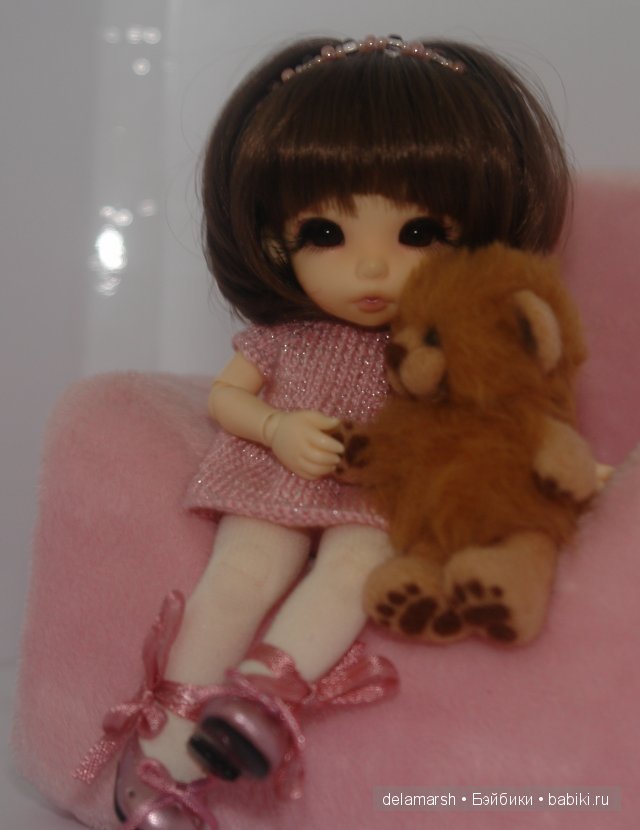 PukiFee Ante Фанечка