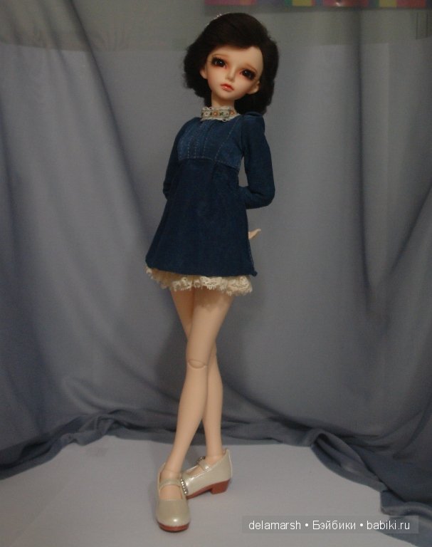 Моя сбывшаяся мечта. MiniFee от Fairyland