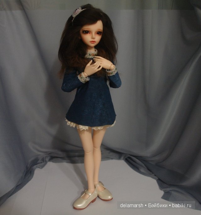 Моя сбывшаяся мечта. MiniFee от Fairyland