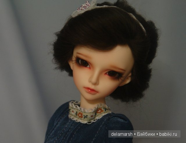 Моя сбывшаяся мечта. MiniFee от Fairyland (фото 8)