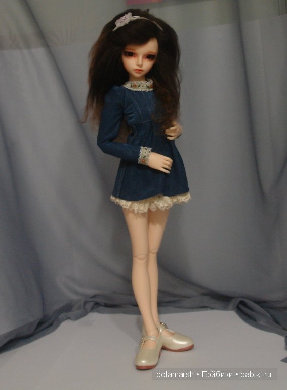 Моя сбывшаяся мечта. MiniFee от Fairyland