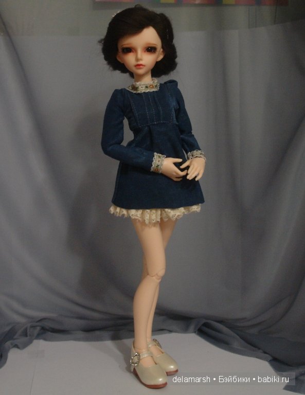 Моя сбывшаяся мечта. MiniFee от Fairyland