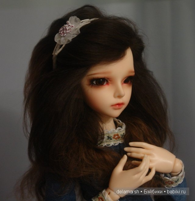 Моя сбывшаяся мечта. MiniFee от Fairyland (фото 4)