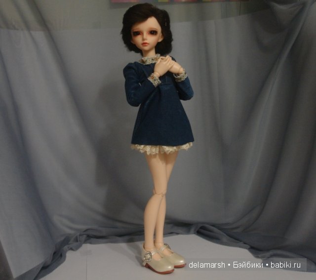 Моя сбывшаяся мечта. MiniFee от Fairyland