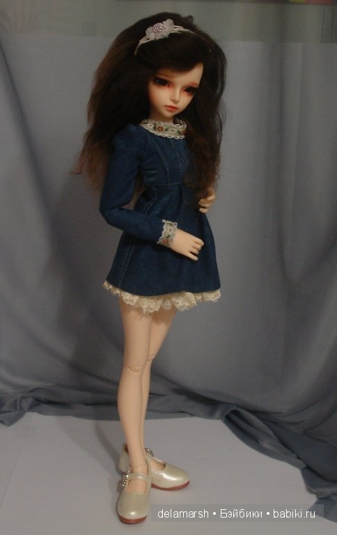 Моя сбывшаяся мечта. MiniFee от Fairyland