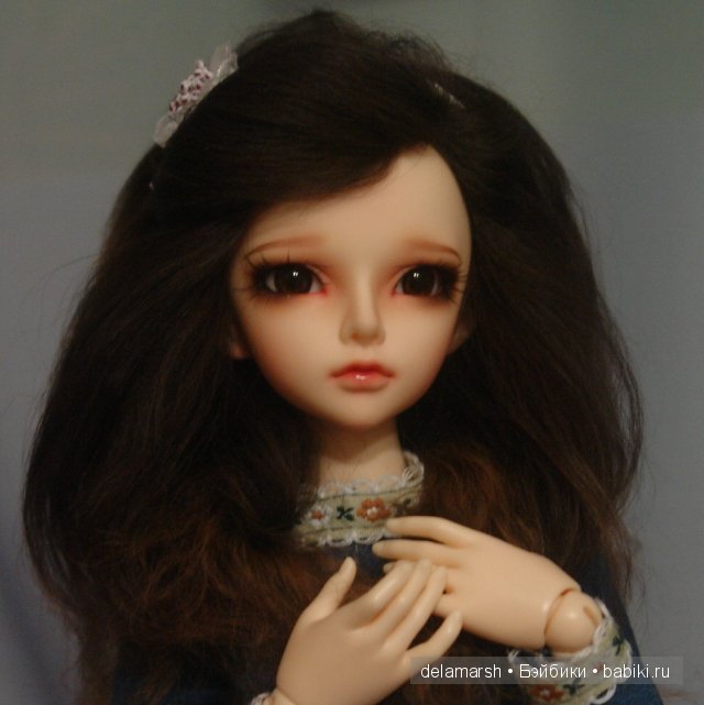 Моя сбывшаяся мечта. MiniFee от Fairyland (фото 5)