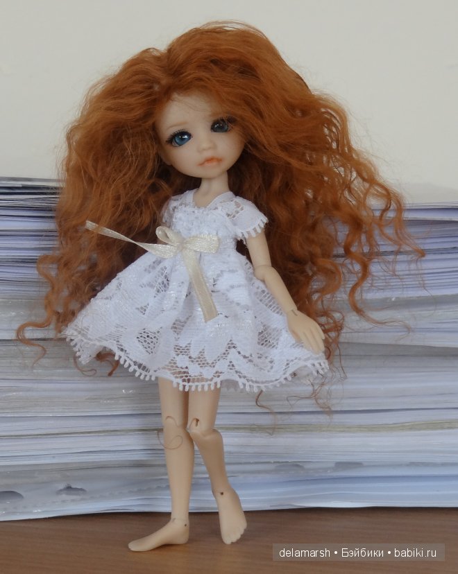 Мили - это милиметр? Нет - это моя новая крошка, Studio Milim (фото 3)