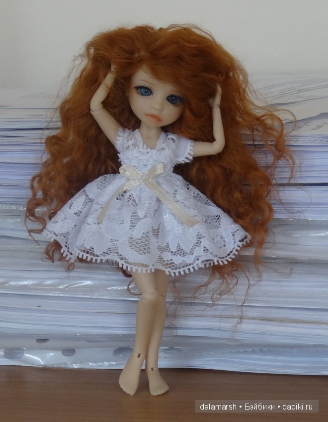 Мили - это милиметр? Нет - это моя новая крошка, Studio Milim (фото 6)