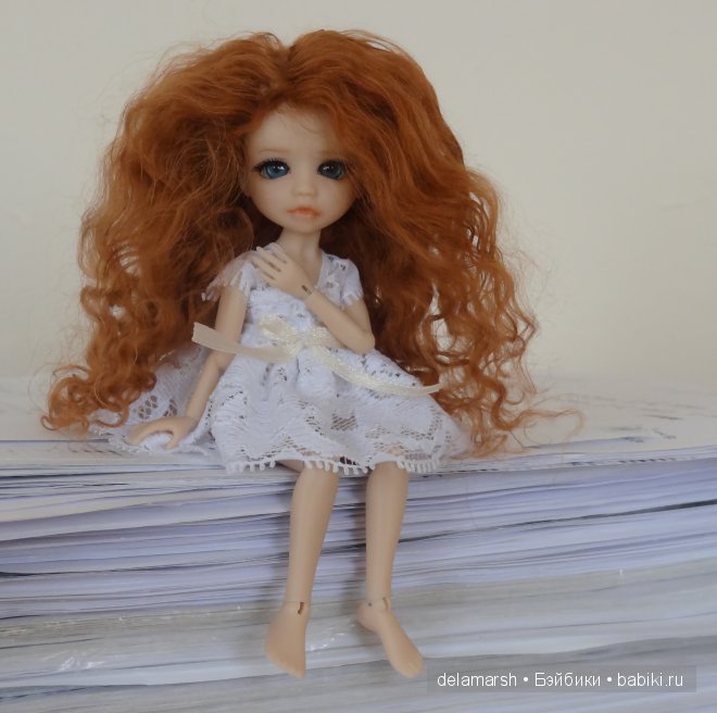 Мили - это милиметр? Нет - это моя новая крошка, Studio Milim