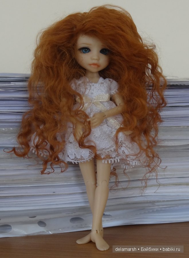 Мили - это милиметр? Нет - это моя новая крошка, Studio Milim (фото 5)