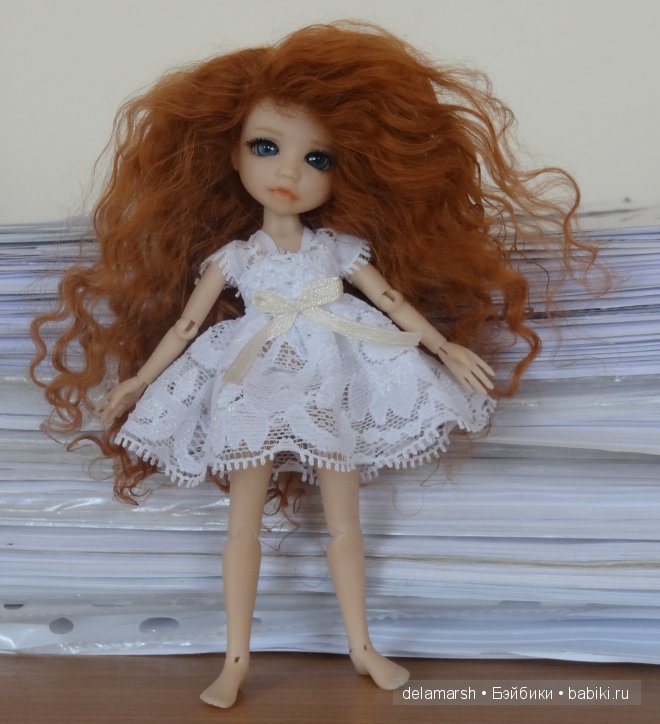 Мили - это милиметр? Нет - это моя новая крошка, Studio Milim (фото 8)