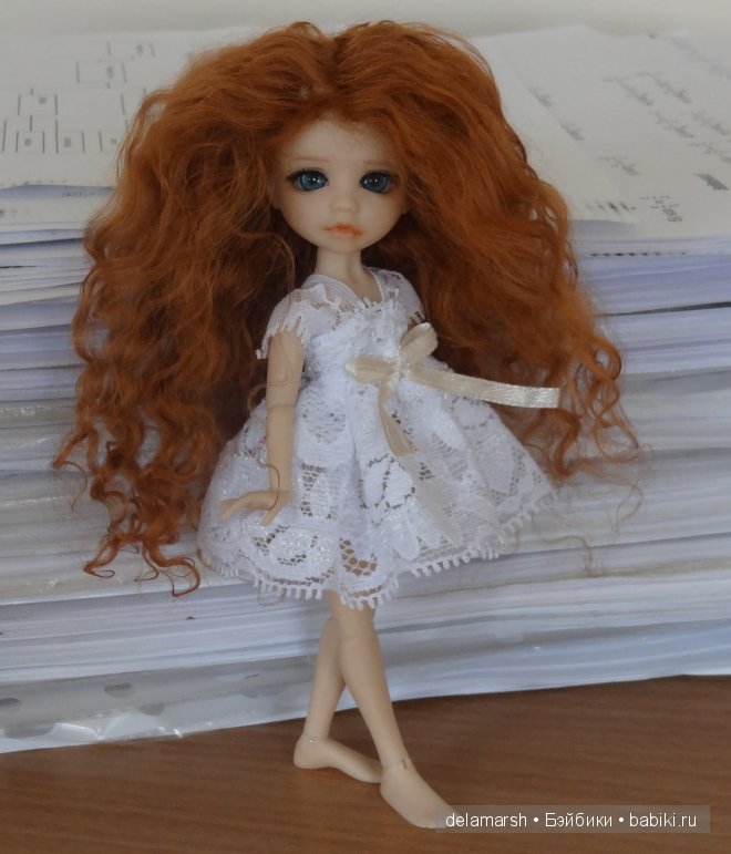 Мили - это милиметр? Нет - это моя новая крошка, Studio Milim (фото 4)