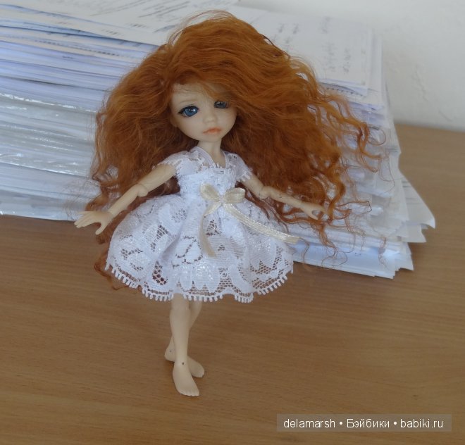 Мили - это милиметр? Нет - это моя новая крошка, Studio Milim (фото 9)