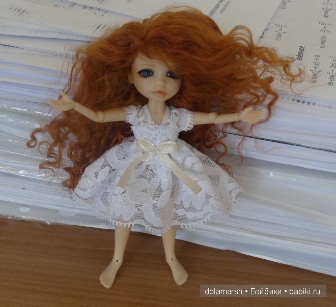 Мили - это милиметр? Нет - это моя новая крошка, Studio Milim (фото 7)