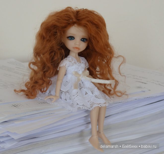 Мили - это милиметр? Нет - это моя новая крошка, Studio Milim (фото 2)