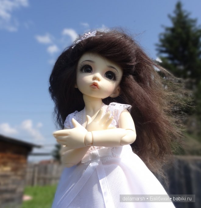 Little Fee Ante Elf Лексалиэль