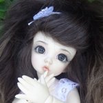 Нежный эльфик Алиэлька - Little Fee Ante Elf